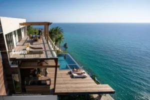 Waterfront Property in Belize - Aruna 3BR House