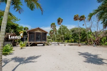 Palmero Point Cottage with Caribbean Access