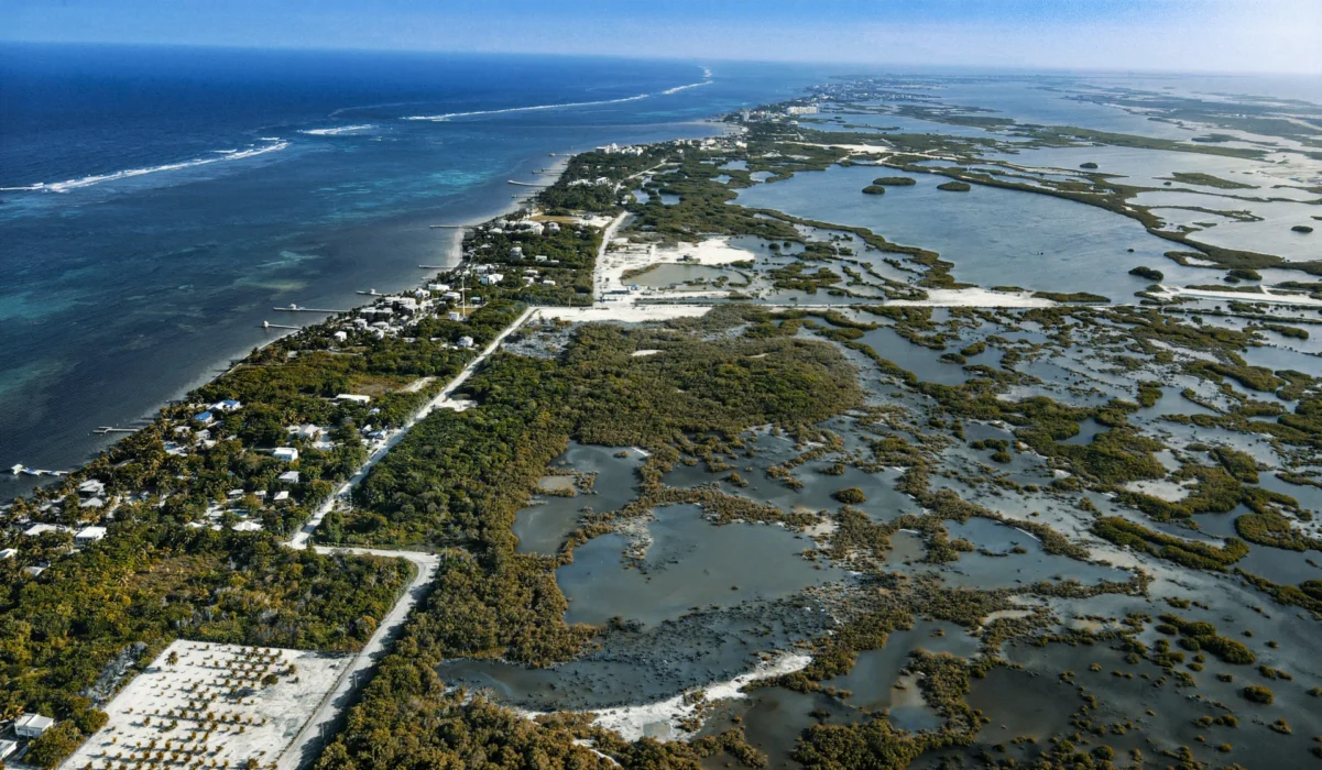 Secret Lagoon