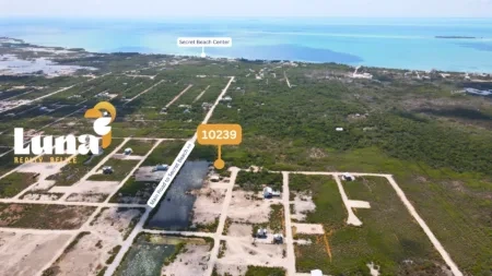 Parcel 10239 at Palmaya Woods, Secret Beach–75% Financing, 10-Year Term