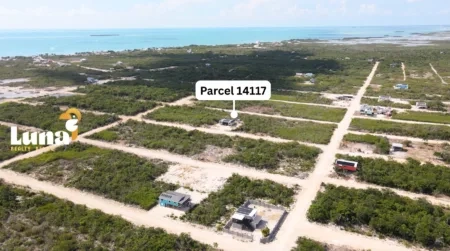 West Caye Lot 14117 – Just 5 Minutes from Secret Beach